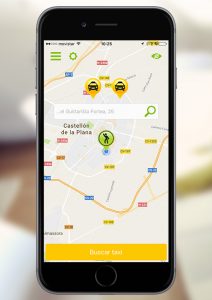 App Taxi