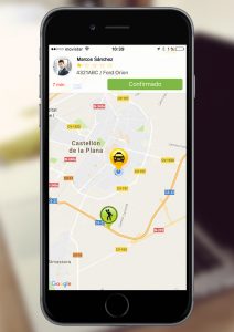 App Taxi