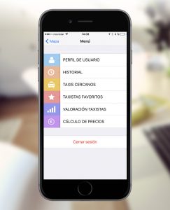 App Taxi