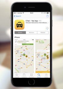 App Taxi