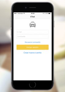 App Taxi